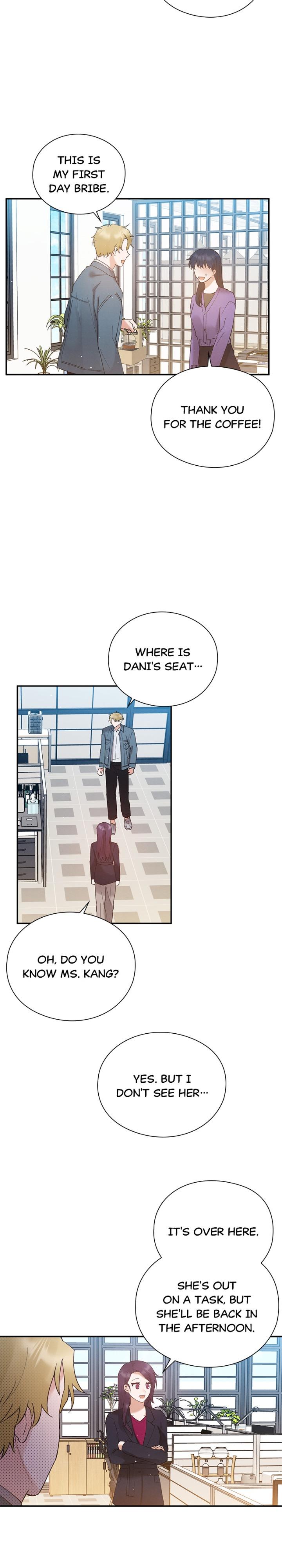 Romance is a bonus book chapter 60 - page 8
