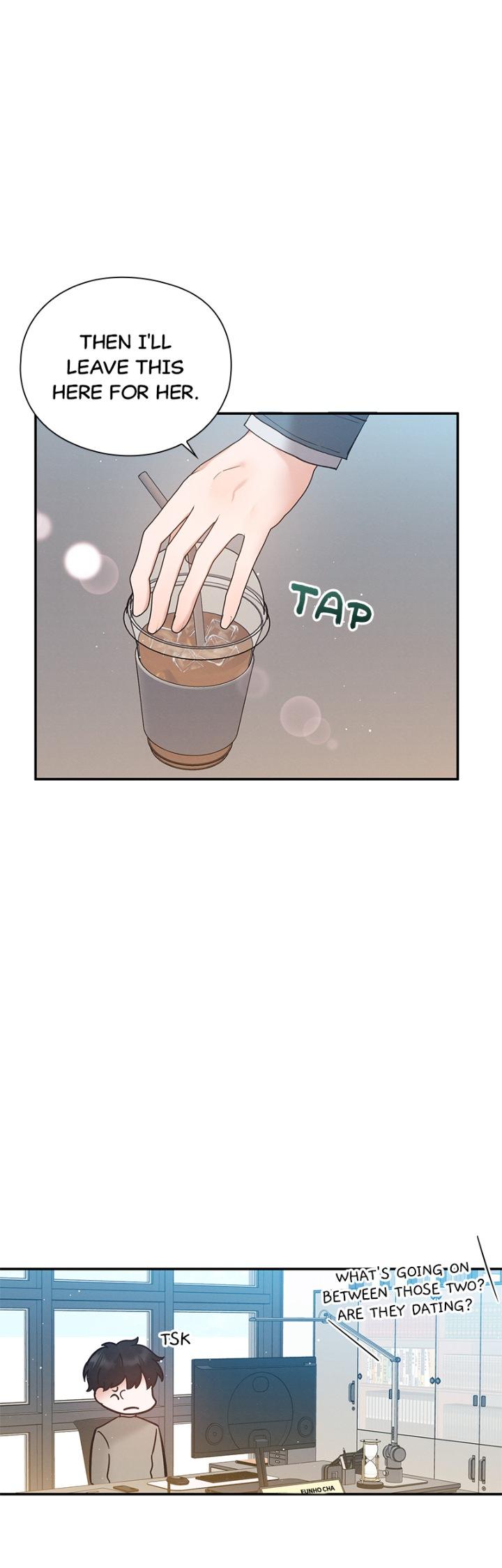 Romance is a bonus book chapter 60 - page 9