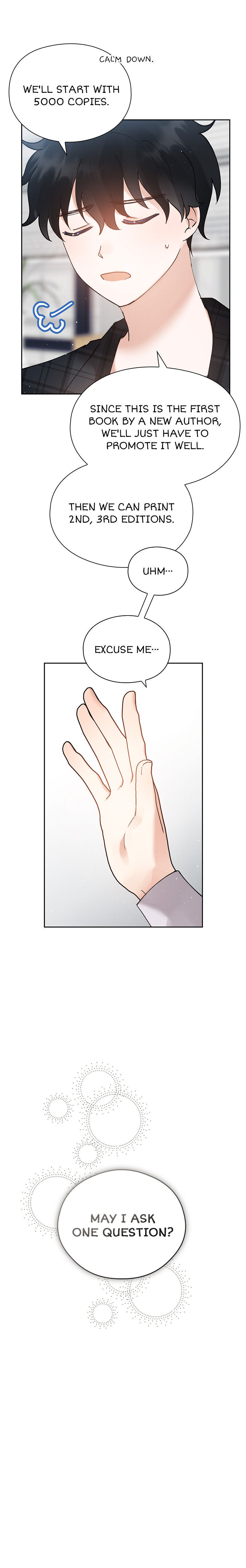 Romance is a bonus book chapter 32 - page 26