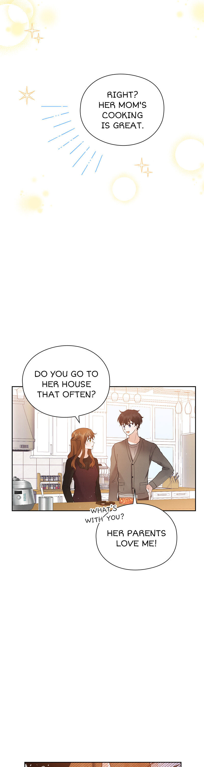 Romance is a bonus book chapter 31 - page 11