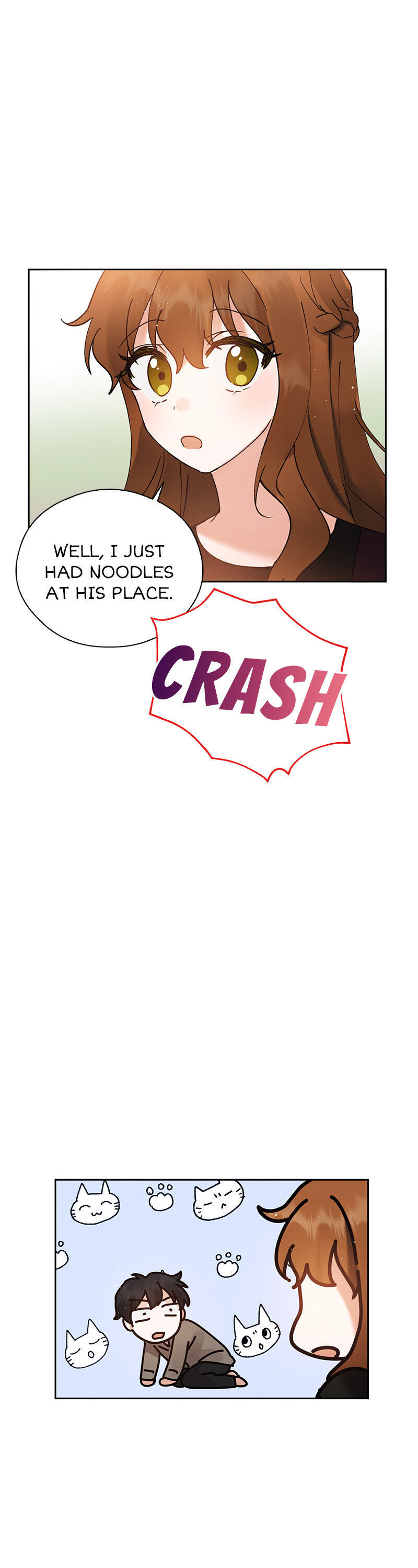 Romance is a bonus book chapter 31 - page 13