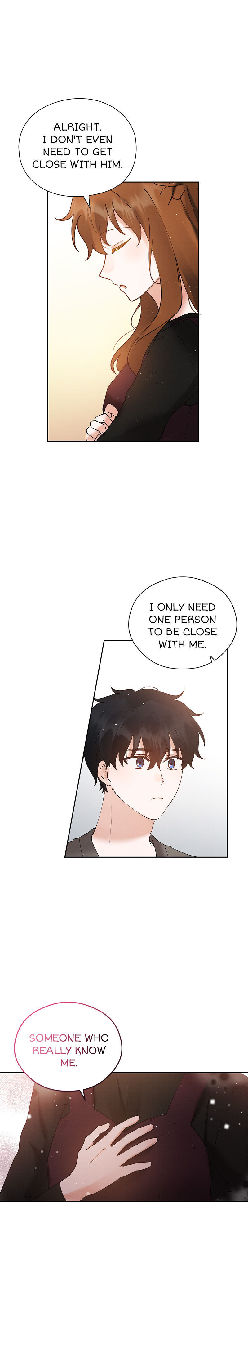 Romance is a bonus book chapter 31 - page 18