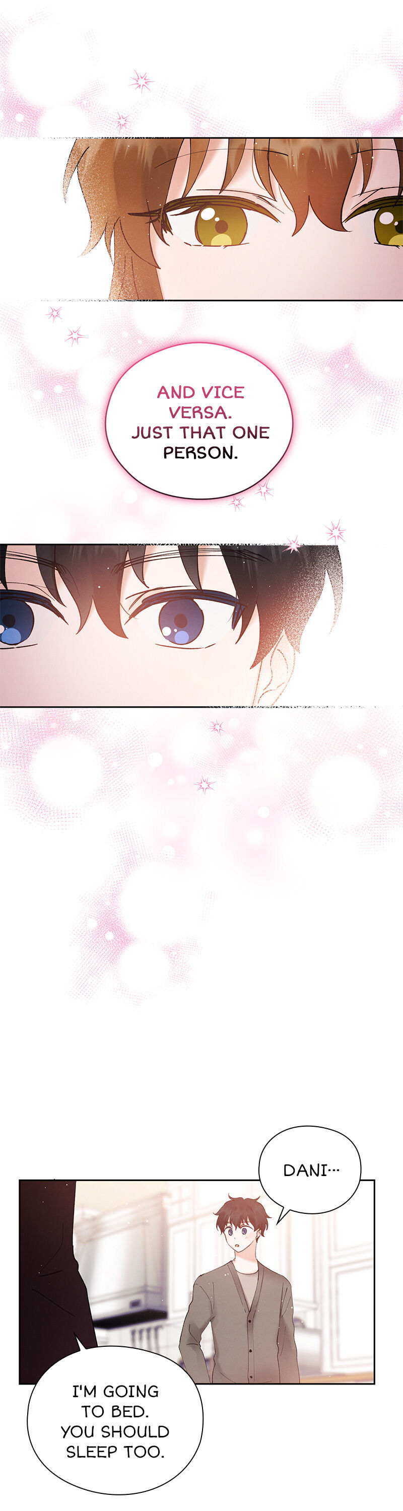 Romance is a bonus book chapter 31 - page 19
