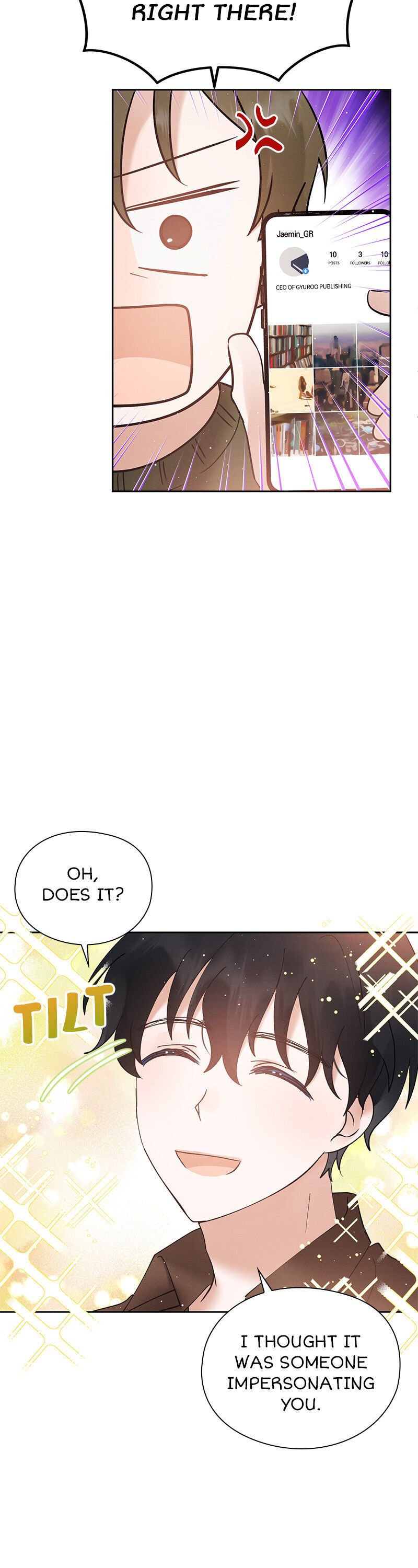 Romance is a bonus book chapter 31 - page 26