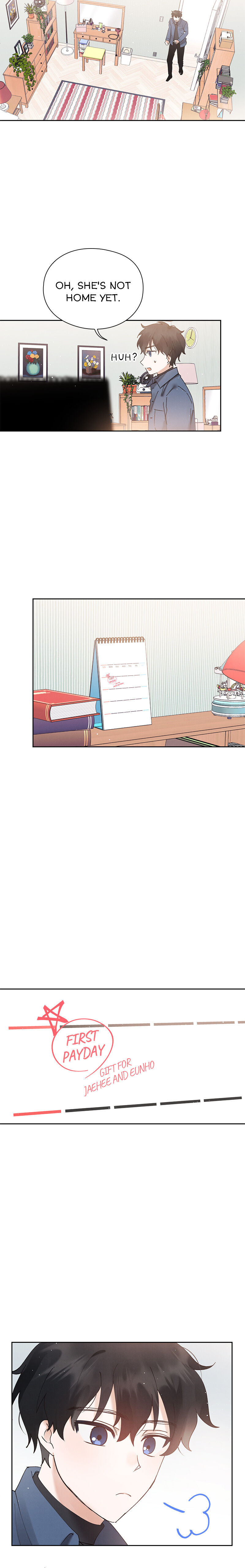 Romance is a bonus book chapter 31 - page 3