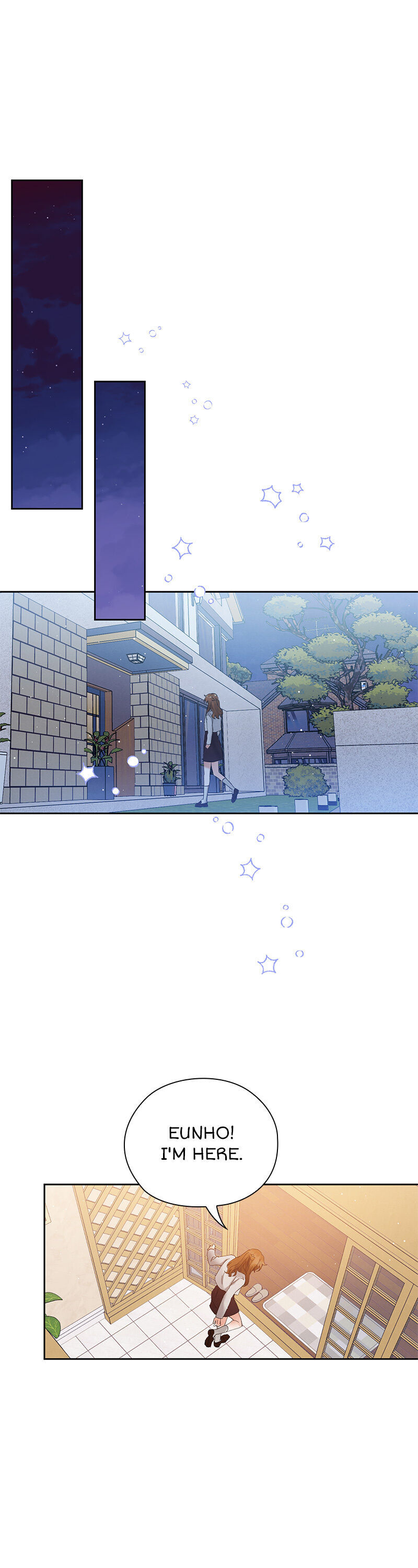 Romance is a bonus book chapter 31 - page 8