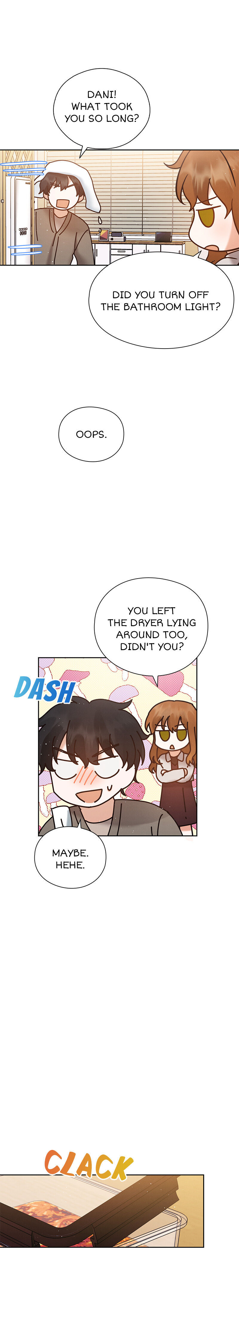 Romance is a bonus book chapter 31 - page 9