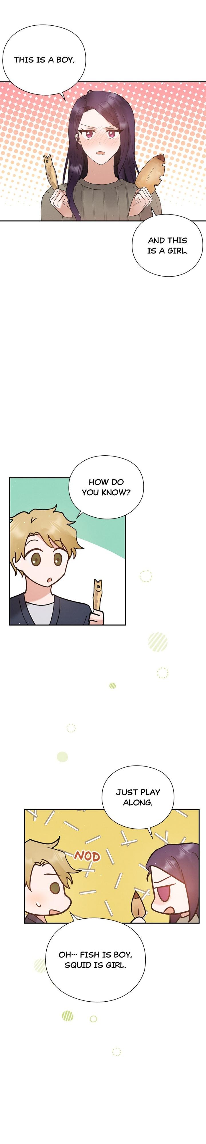 Romance is a bonus book chapter 63 - page 26