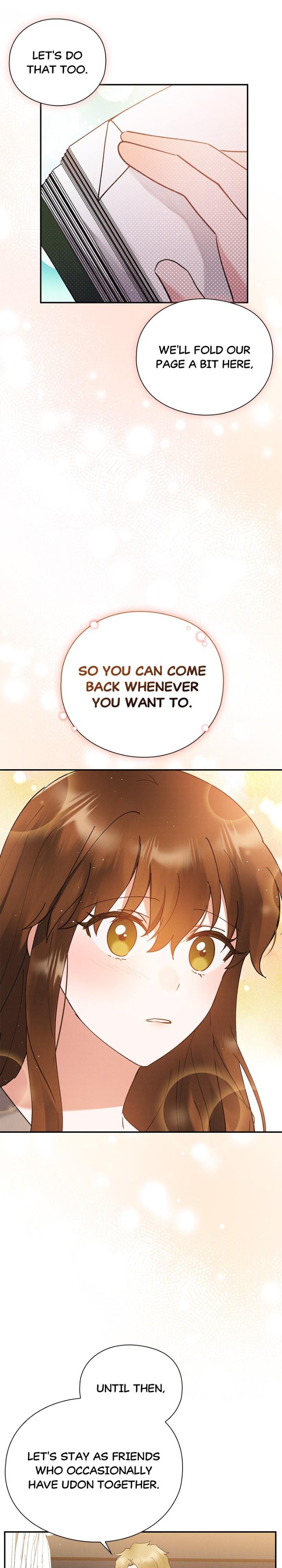 Romance is a bonus book chapter 63 - page 8
