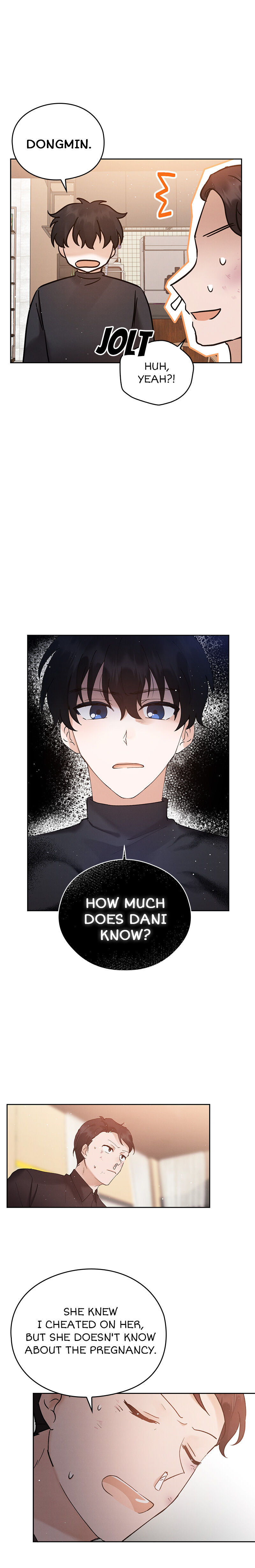 Romance is a bonus book chapter 30 - page 12