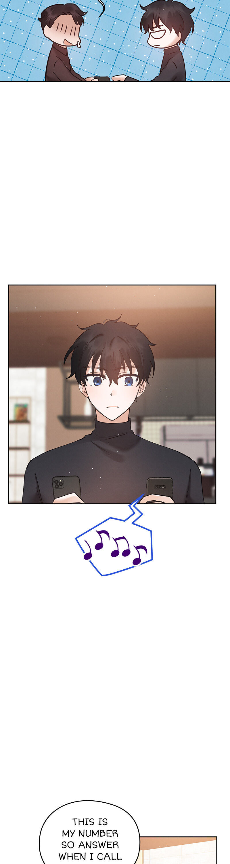 Romance is a bonus book chapter 30 - page 17