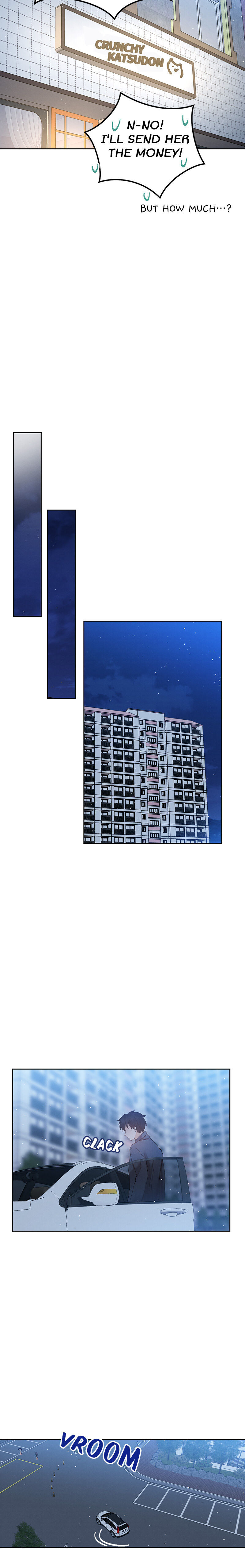 Romance is a bonus book chapter 30 - page 21