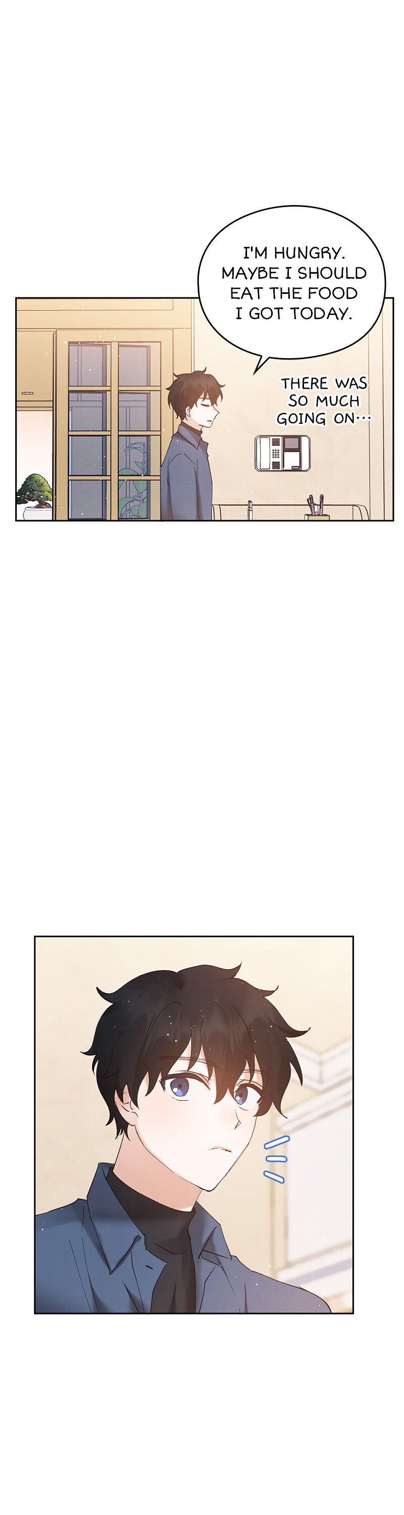 Romance is a bonus book chapter 30 - page 25