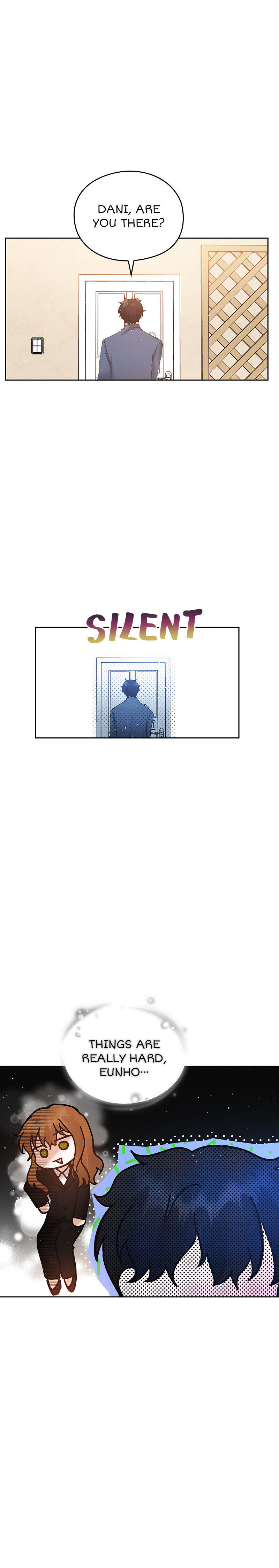 Romance is a bonus book chapter 30 - page 27