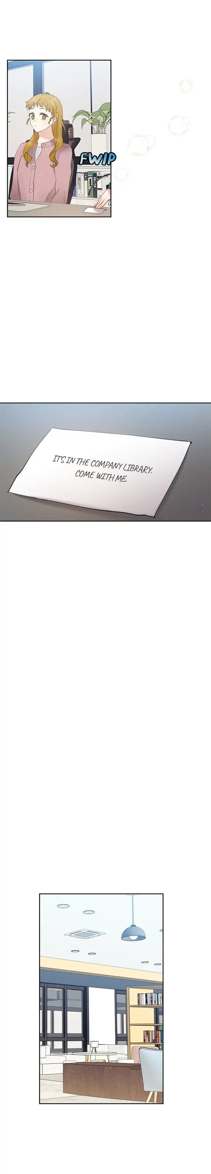 Romance is a bonus book chapter 53 - page 3
