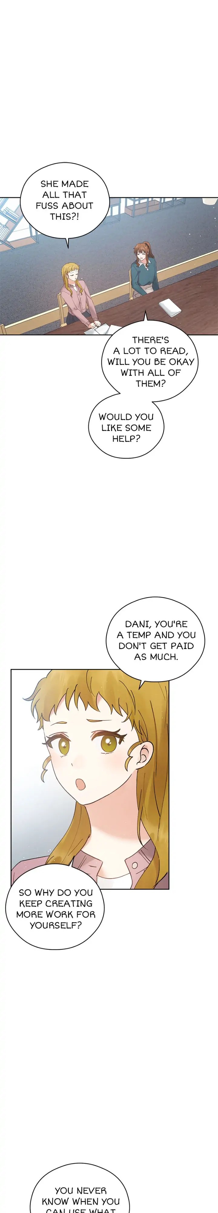 Romance is a bonus book chapter 53 - page 4