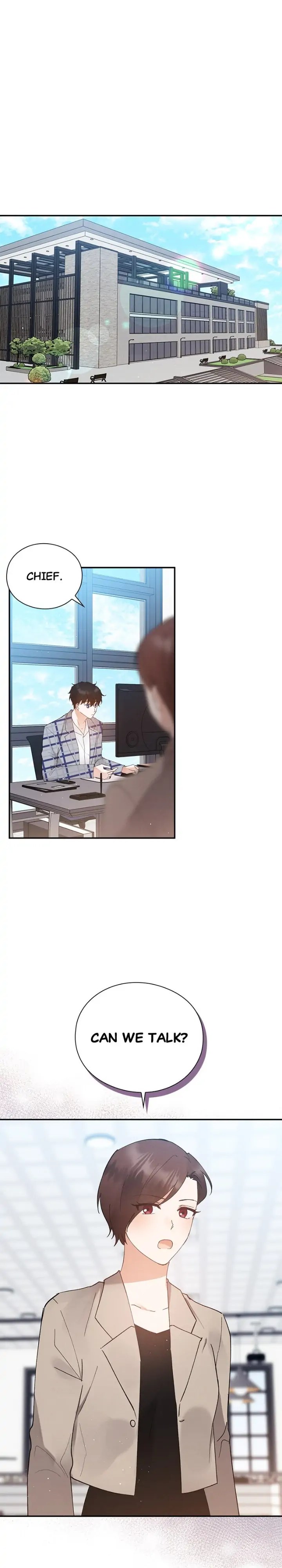 Romance is a bonus book chapter 64 - page 1