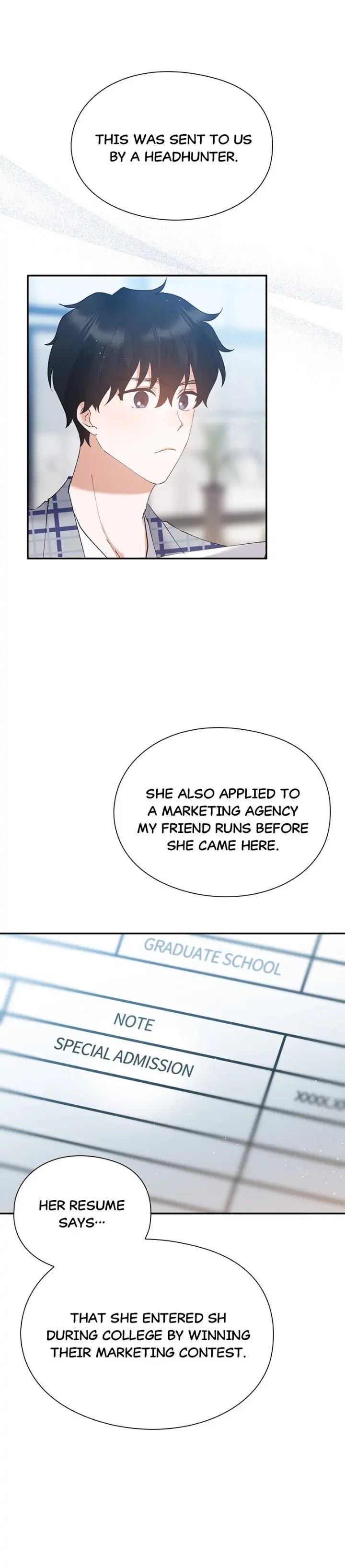 Romance is a bonus book chapter 64 - page 3