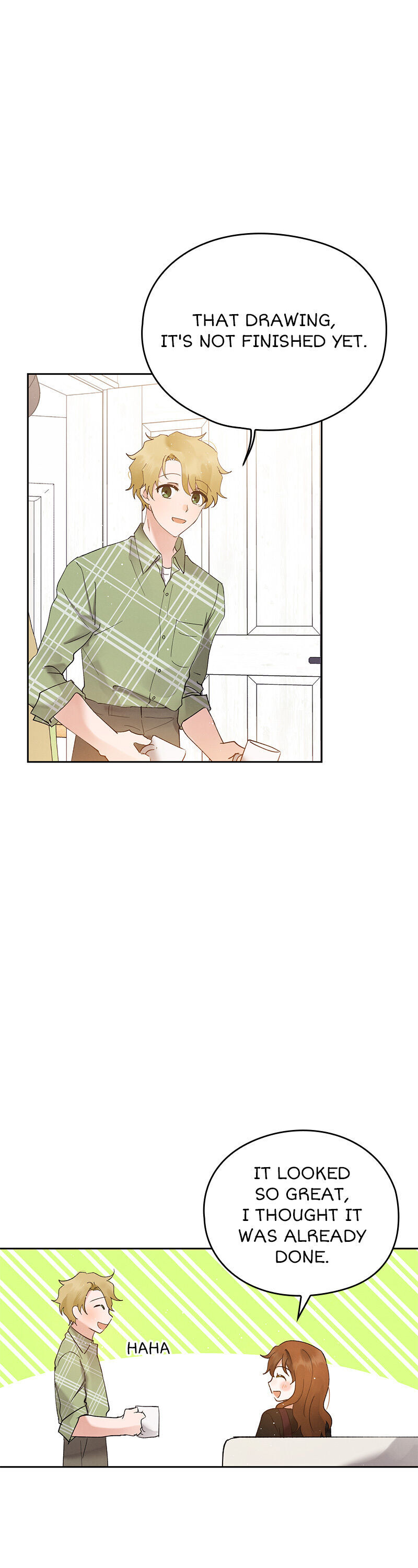 Romance is a bonus book chapter 29 - page 25