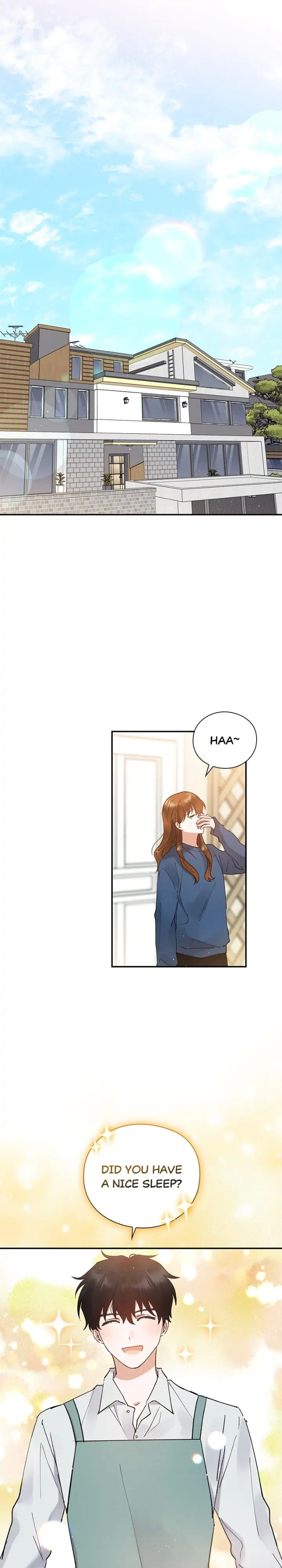 Romance is a bonus book chapter 65 - page 1