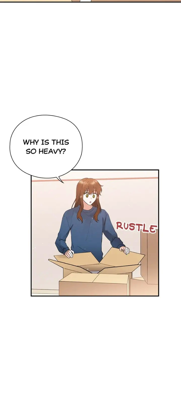 Romance is a bonus book chapter 65 - page 15