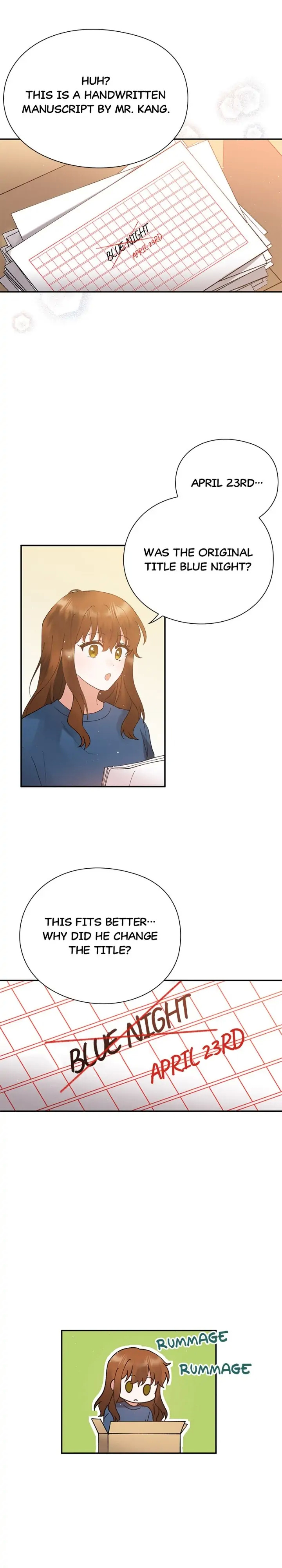 Romance is a bonus book chapter 65 - page 16