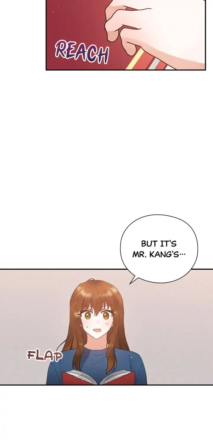 Romance is a bonus book chapter 65 - page 18