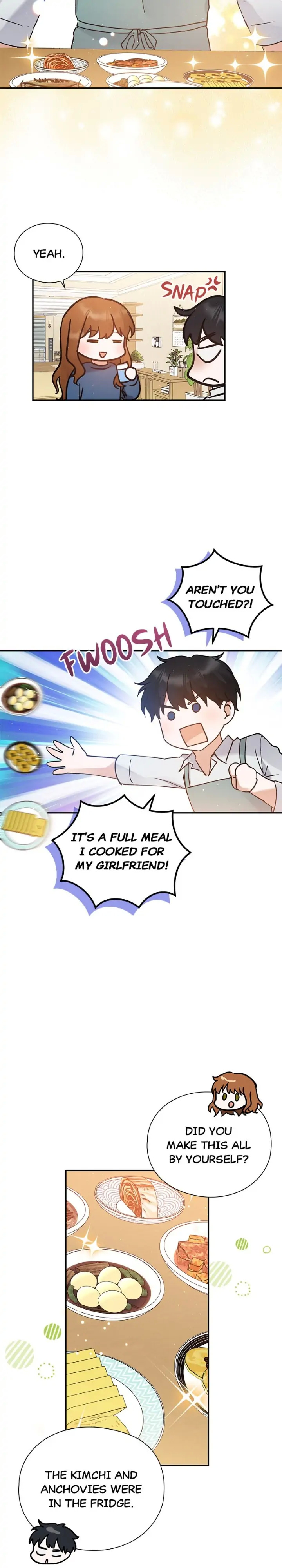 Romance is a bonus book chapter 65 - page 2