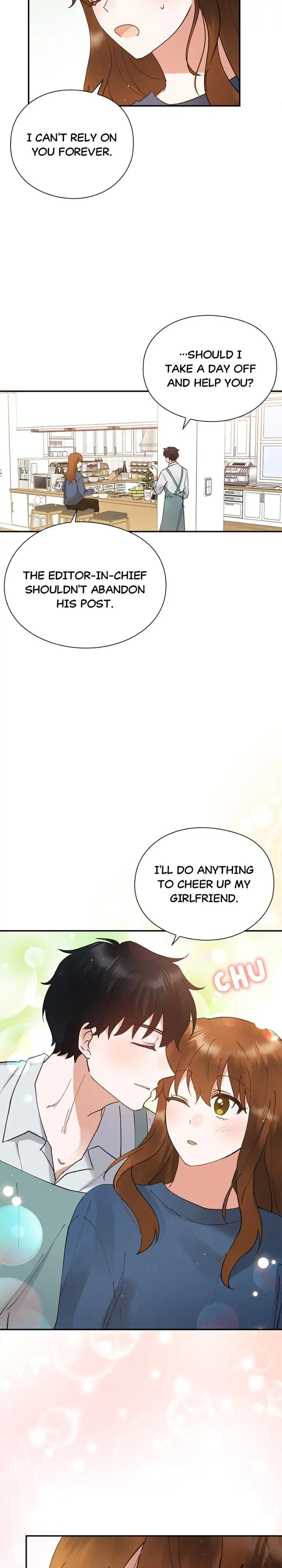 Romance is a bonus book chapter 65 - page 5
