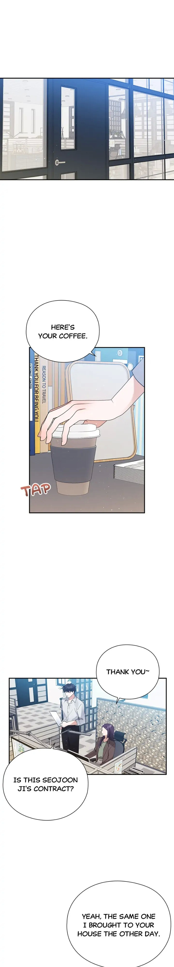 Romance is a bonus book chapter 65 - page 8