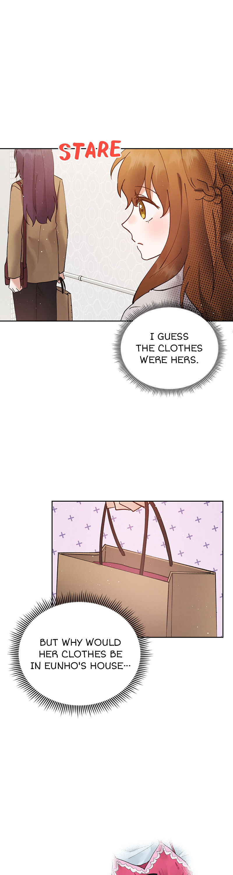 Romance is a bonus book chapter 28 - page 1