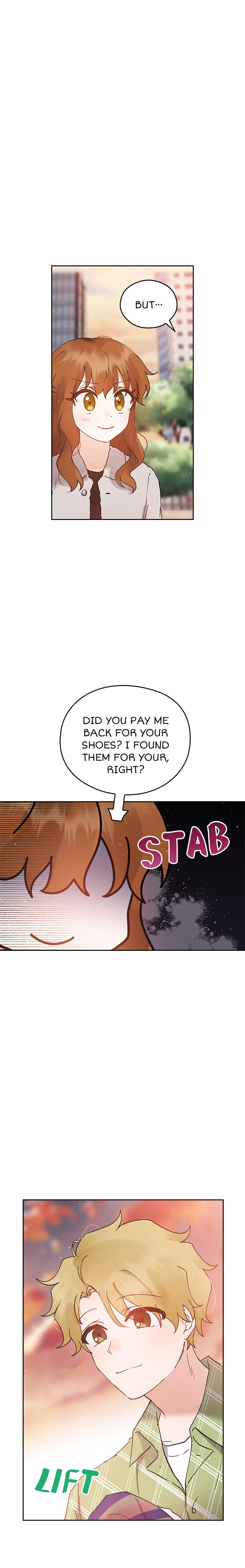 Romance is a bonus book chapter 28 - page 18