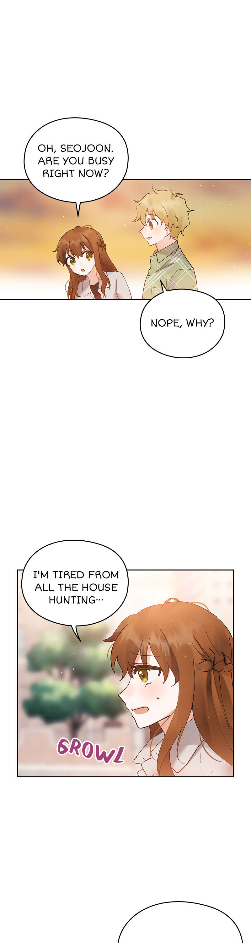 Romance is a bonus book chapter 28 - page 23