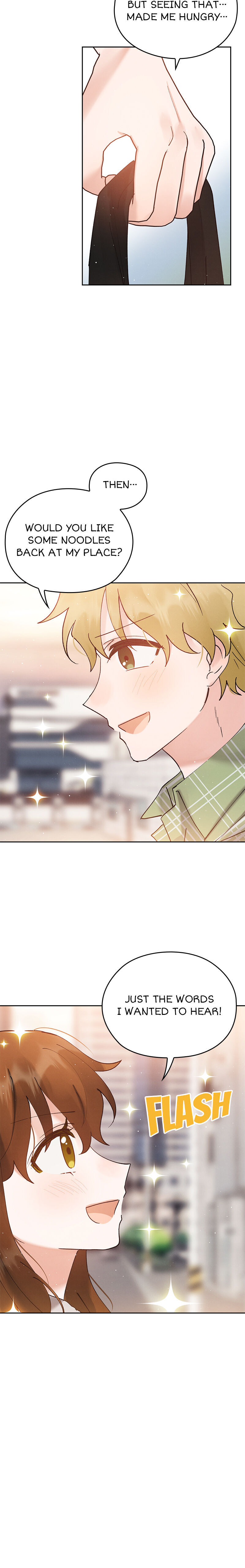 Romance is a bonus book chapter 28 - page 24