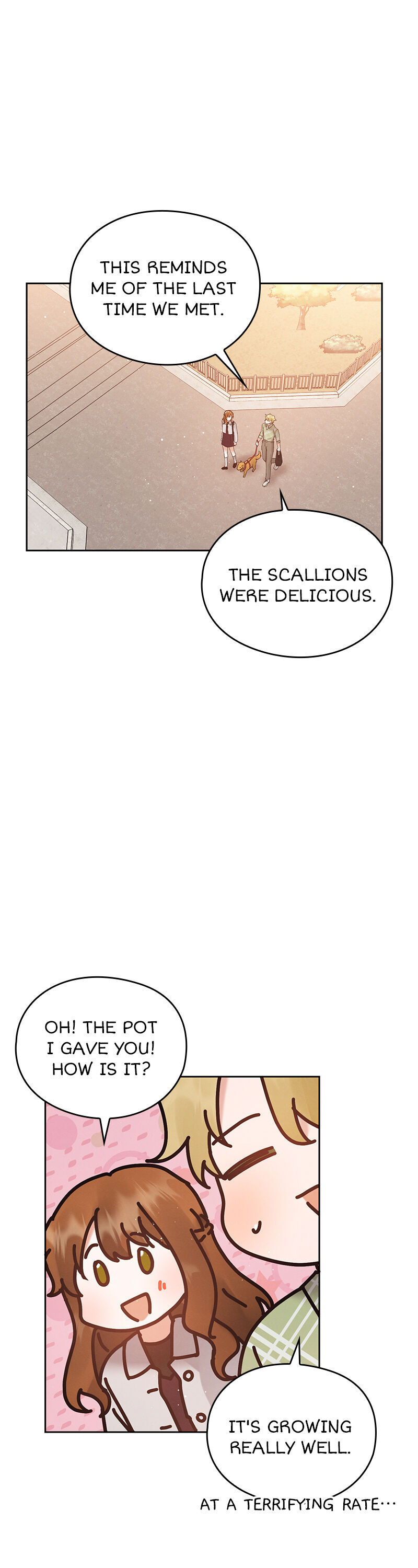 Romance is a bonus book chapter 28 - page 25