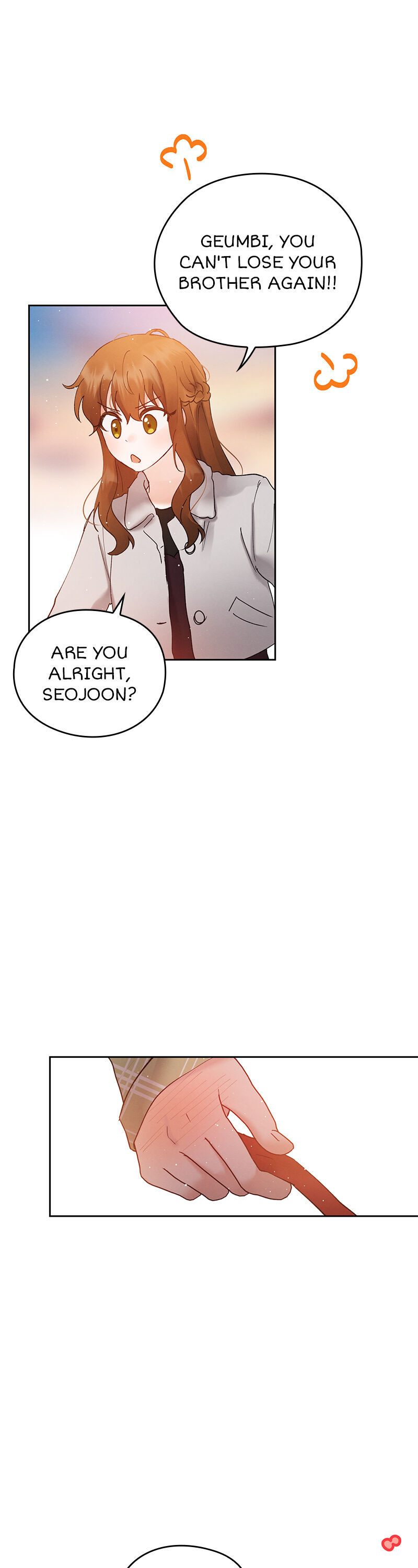Romance is a bonus book chapter 28 - page 28