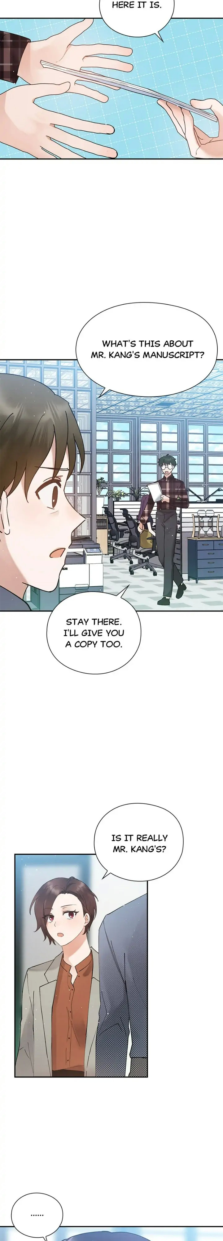 Romance is a bonus book chapter 66 - page 11