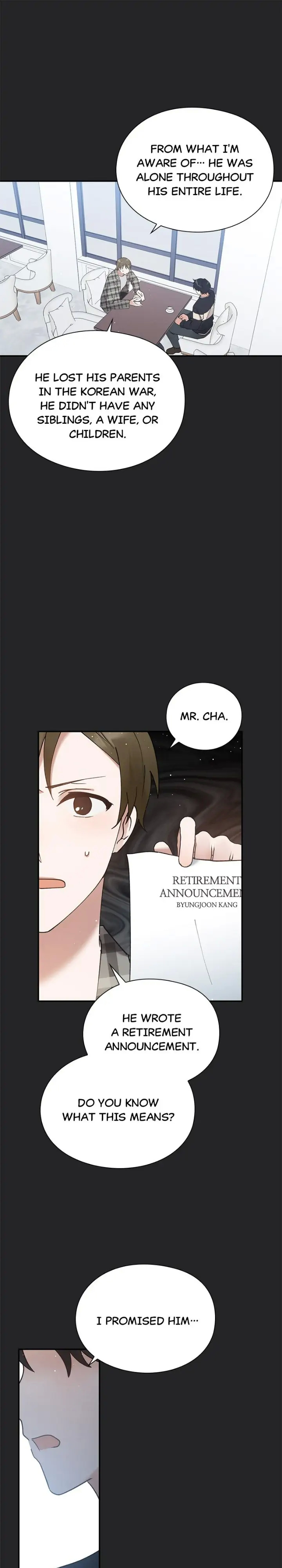 Romance is a bonus book chapter 66 - page 16