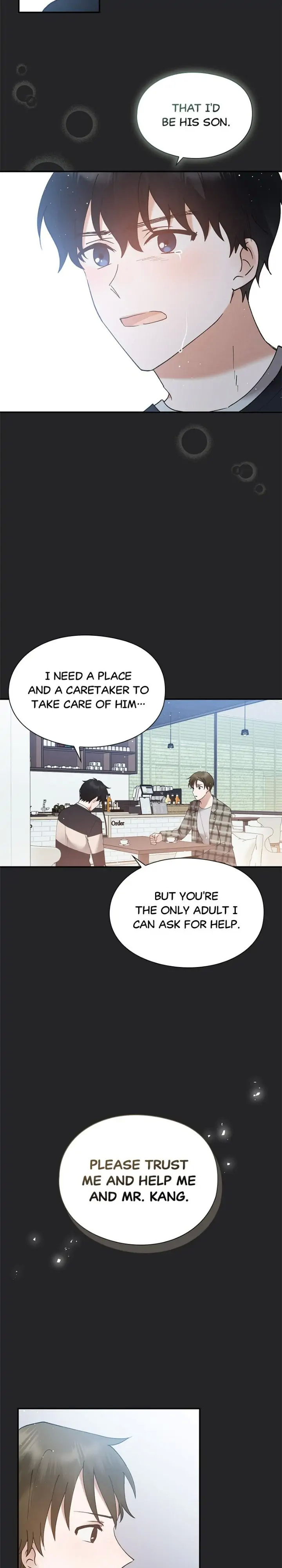 Romance is a bonus book chapter 66 - page 17