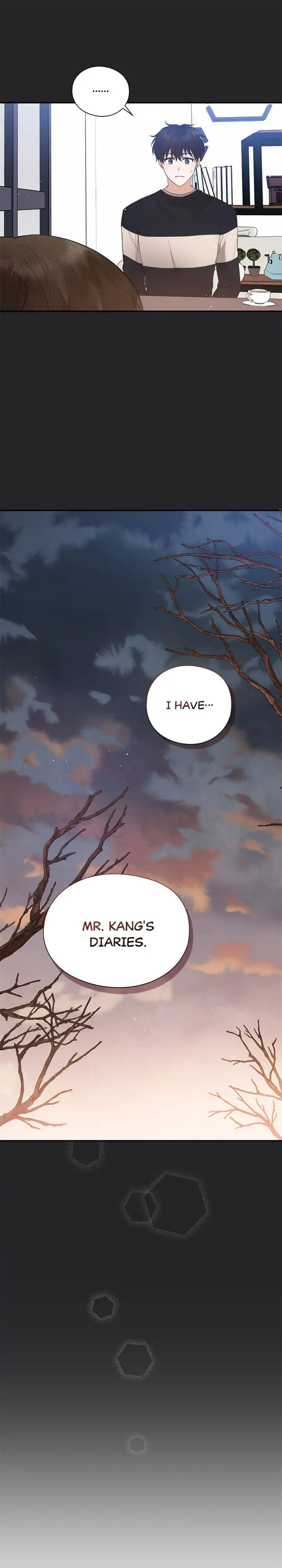 Romance is a bonus book chapter 66 - page 19