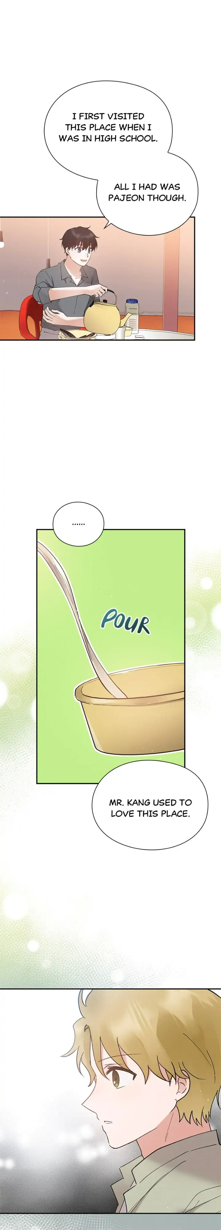 Romance is a bonus book chapter 66 - page 22