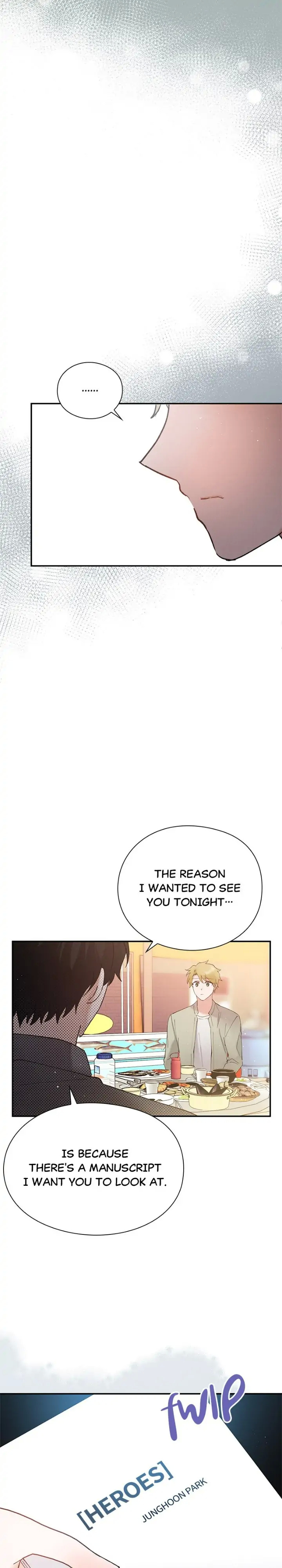 Romance is a bonus book chapter 66 - page 23