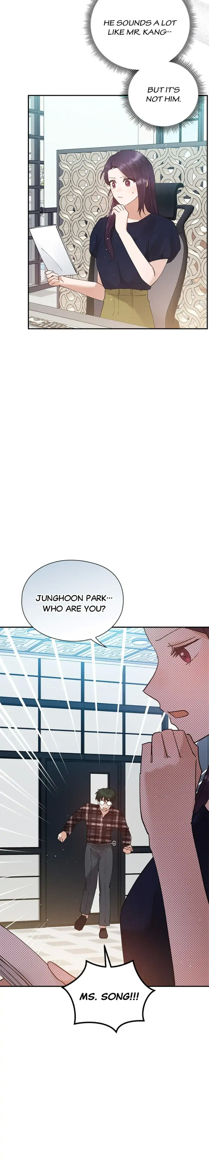 Romance is a bonus book chapter 66 - page 8