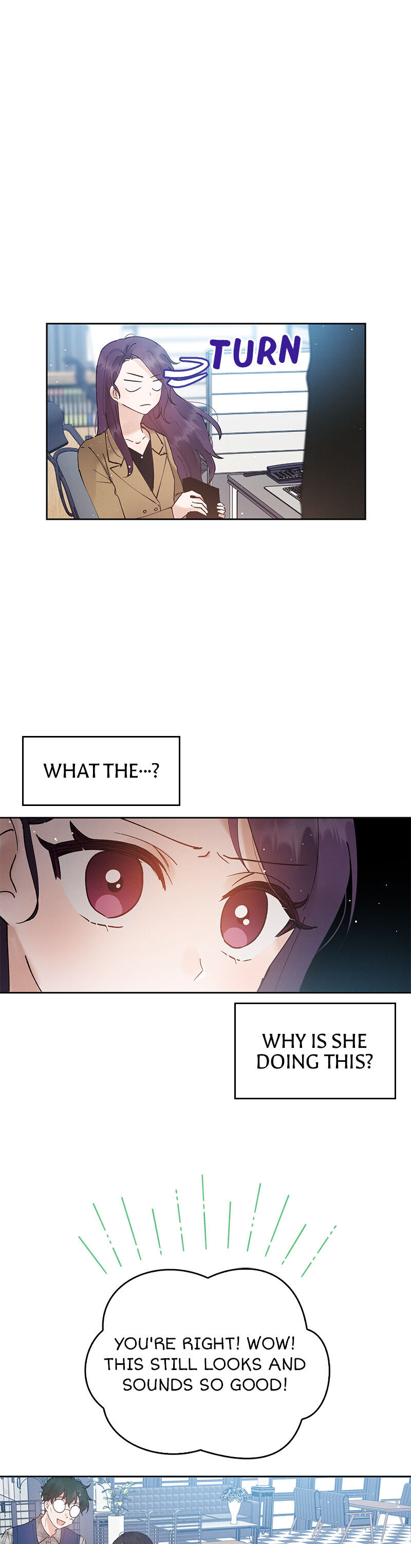 Romance is a bonus book chapter 27 - page 10