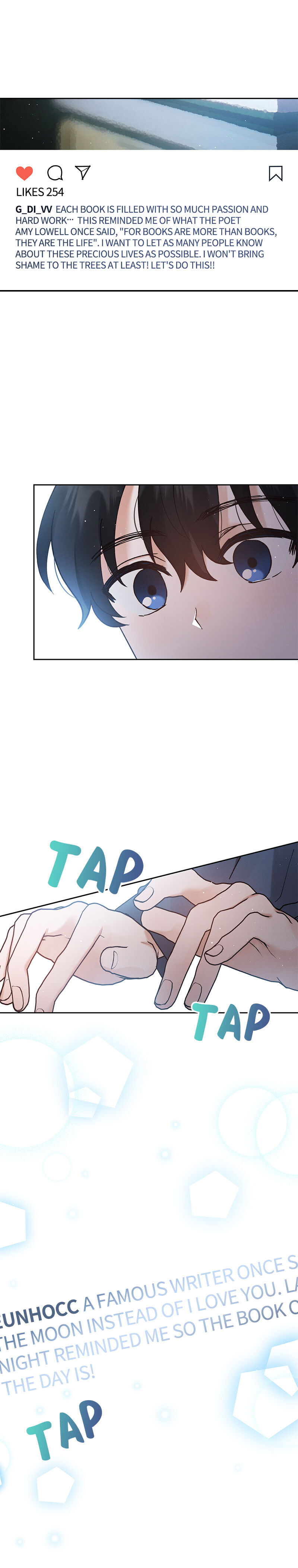 Romance is a bonus book chapter 27 - page 3