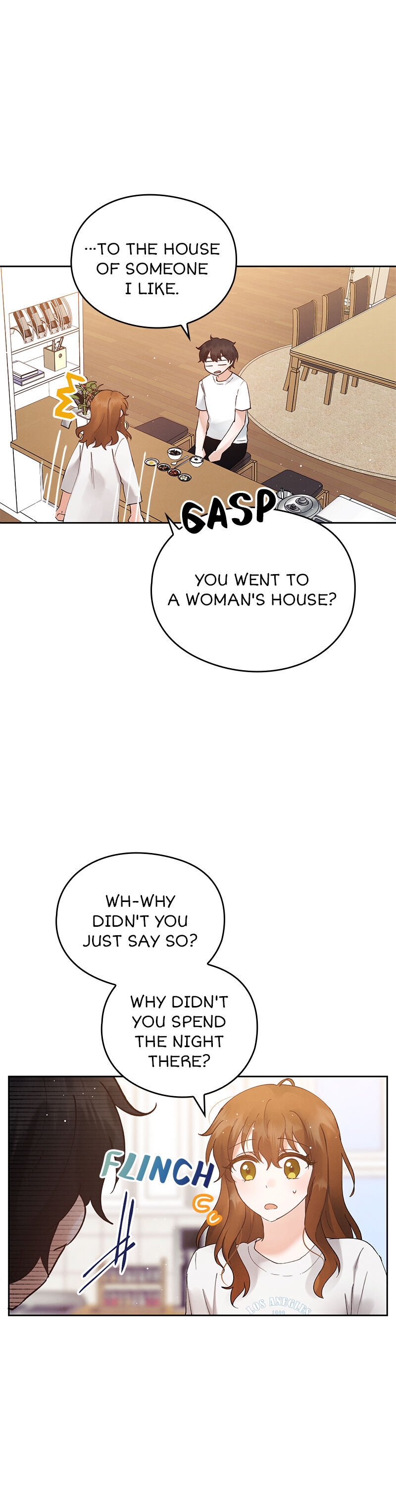 Romance is a bonus book chapter 26 - page 10