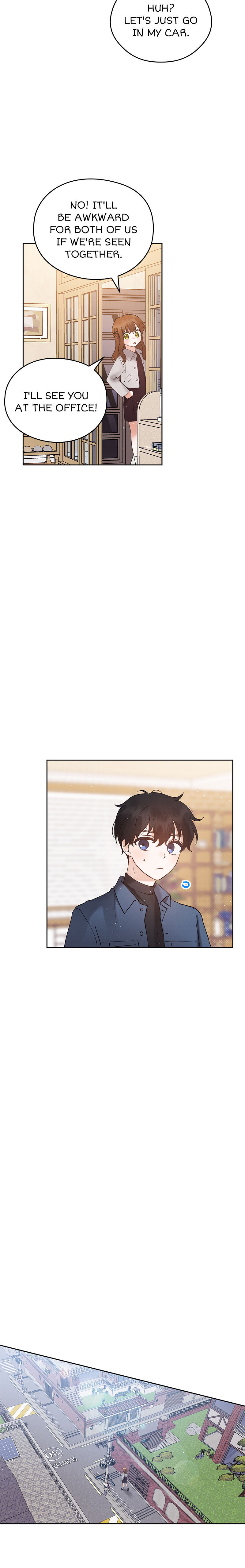 Romance is a bonus book chapter 26 - page 18