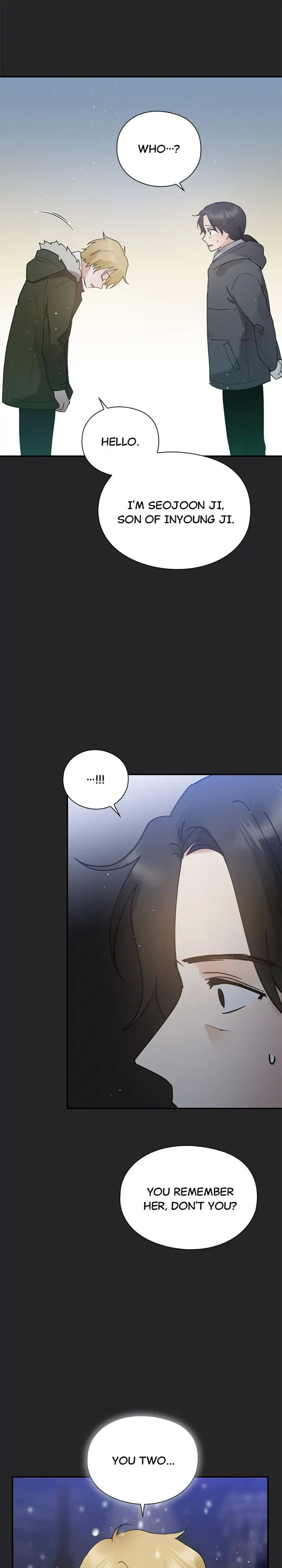 Romance is a bonus book chapter 67 - page 17