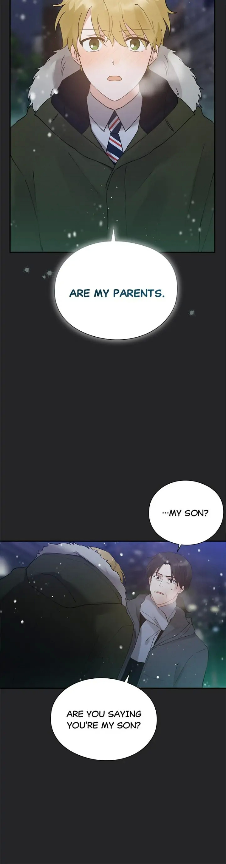 Romance is a bonus book chapter 67 - page 18