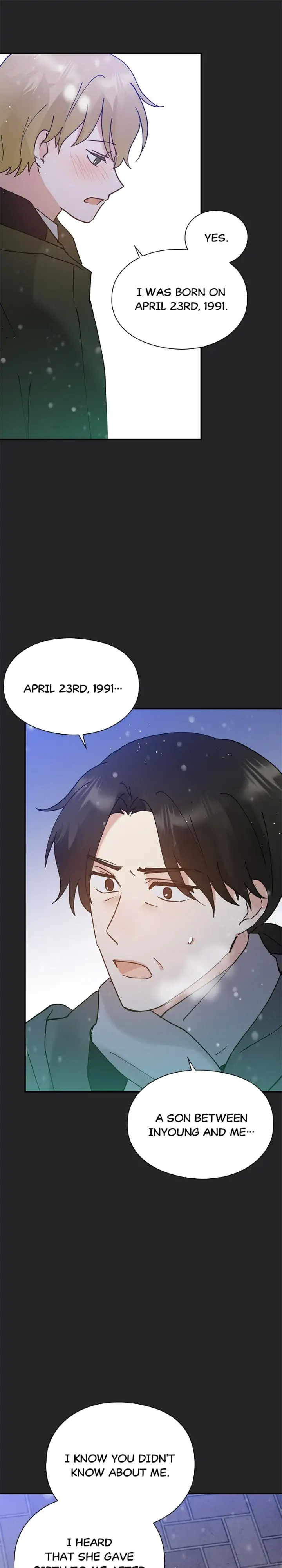 Romance is a bonus book chapter 67 - page 19